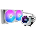 Enfriamiento Líquido Cooler Master Core NEX 240 ARGB 240mm Blanco Enfriamiento Líquido Cooler Master Core NEX 240 ARGB 240mm Blanco