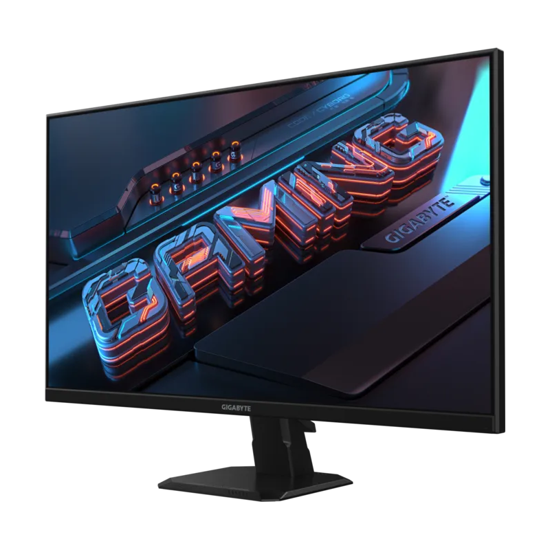 Monitor Gaming Gigabyte 27” IPS FHD 1920x1080p, 180Hz LED Plano (GS27FA)