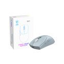 Mouse Gaming MSI Forge GM340 Sky 12000 DPI 6 Botones Azul Mouse Gaming MSI Forge GM340 Sky 12000 DPI 6 Botones Azul