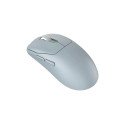 Mouse Gaming MSI Forge GM340 Sky 12000 DPI 6 Botones Azul Mouse Gaming MSI Forge GM340 Sky 12000 DPI 6 Botones Azul