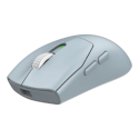 Mouse Gaming MSI Forge GM340 Sky 12000 DPI 6 Botones Azul Mouse Gaming MSI Forge GM340 Sky 12000 DPI 6 Botones Azul