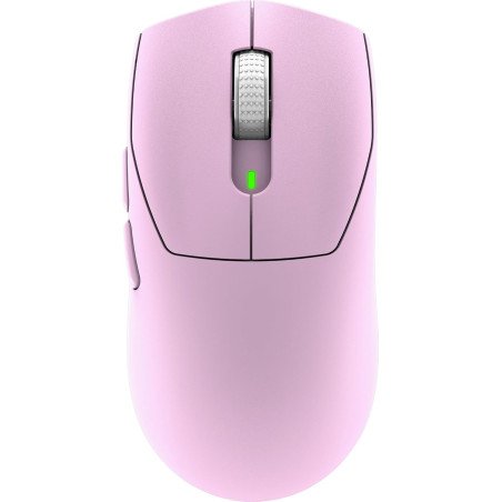 Mouse Gaming MSI Forge GM340 Violet 12000 DPI 6 Botones (Violeta)