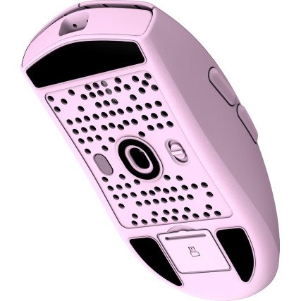 Mouse Gaming MSI Forge GM340 Violet 12000 DPI 6 Botones (Violeta)