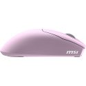 Mouse Gaming MSI Forge GM340 Violet 12000 DPI 6 Botones (Violeta) Mouse Gaming MSI Forge GM340 Violet 12000 DPI 6 Botones (Violeta)
