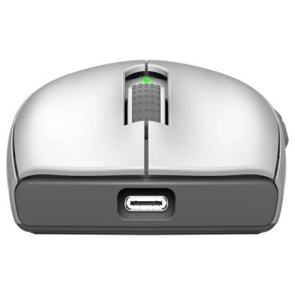 Mouse Gaming MSI Forge GM340 White 12000 DPI, 6 Botones (Blanco)
