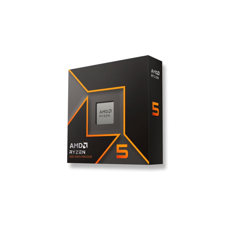 Procesador AMD Ryzen 5 9600X 6 Núcleos AM5, 100-100001405WOF