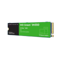 Unidad SSD M.2 WD Green SN350 500GB NVMe