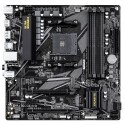 Tarjeta Madre Gigabyte B550M DS3H AC R2 Micro-ATX AM4 DDR4 hasta 128GB Tarjeta Madre Gigabyte B550M DS3H AC R2 Micro-ATX AM4 DDR4 hasta 128GB