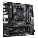 Tarjeta Madre Gigabyte B550M DS3H AC R2 Micro-ATX AM4 DDR4 hasta 128GB Tarjeta Madre Gigabyte B550M DS3H AC R2 Micro-ATX AM4 DDR4 hasta 128GB