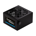 Fuente de Poder ACTECK Blazar EVO FT600E 600W ATX, Ventilador 120mm, Negra