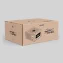 Fuente de Poder ACTECK Blazar EVO FT600E 600W ATX, Ventilador 120mm, Negra