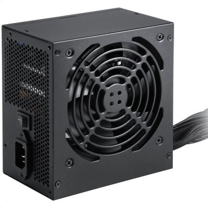 Fuente de Poder MSI MAG A650GN II 650W 80 PLUS Gold