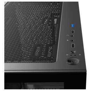 Gabinete MSI MAG PANO M110A ARGB Gaming Case Negro