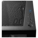 Gabinete MSI MAG PANO M110A ARGB Gaming Case Negro Gabinete MSI MAG PANO M110A ARGB Gaming Case Negro