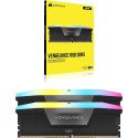 Memoria RAM Corsair Vengeance DDR5 48GB (2x24GB) 6000MT/s Negra Memoria RAM Corsair Vengeance DDR5 48GB (2x24GB) 6000MT/s Negra