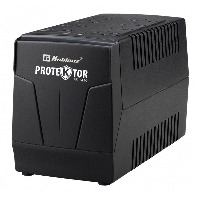 Regulador Koblenz RS-1410 700W para PC y Equipos Electrónicos Regulador Koblenz RS-1410 700W para PC y Equipos Electrónicos