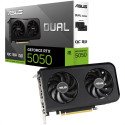Tarjeta de Video ASUS Dual GeForce RTX 5050 8GB GDDR6 PCIe 5.0