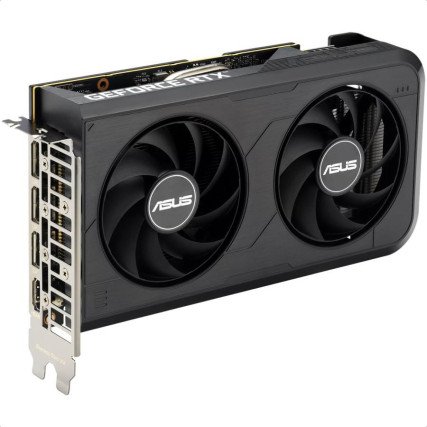 Tarjeta de Video ASUS Dual GeForce RTX 5050 8GB GDDR6 PCIe 5.0