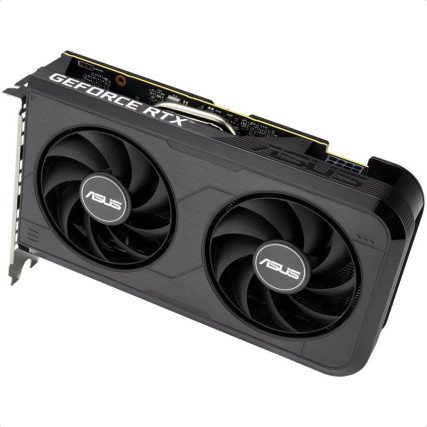 Tarjeta de Video ASUS Dual GeForce RTX 5050 8GB GDDR6 PCIe 5.0