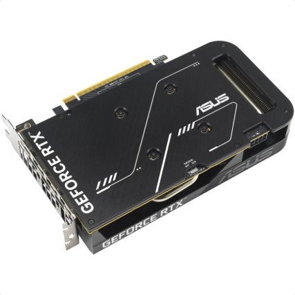 Tarjeta de Video ASUS Dual GeForce RTX 5050 8GB GDDR6 PCIe 5.0