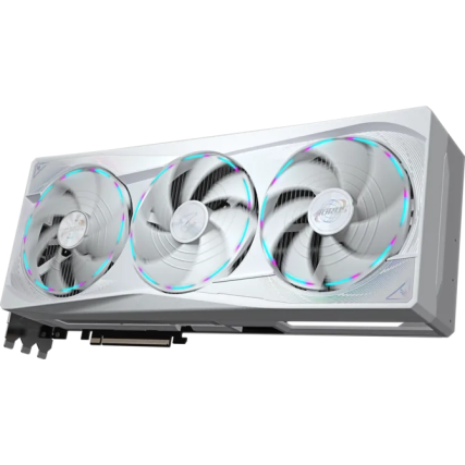 Tarjeta de Video Gigabyte AORUS GeForce RTX 5090 Stealth ICE 32GB GDDR7