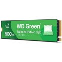 SSD WD Green SN3000 500GB M.2 2280 NVMe PCIe 4.0