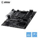 Tarjeta Madre MSI PRO B550M-P WIFI6E AM4 DDR4 Tarjeta Madre MSI PRO B550M-P WIFI6E AM4 DDR4