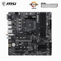 Tarjeta Madre MSI PRO B550M-P WIFI6E AM4 DDR4 Tarjeta Madre MSI PRO B550M-P WIFI6E AM4 DDR4