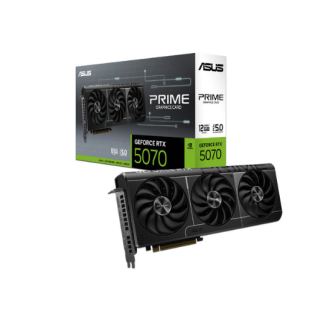 Tarjeta de Video ASUS Prime GeForce RTX 5070 12GB GDDR7