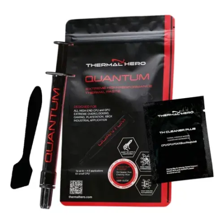 Pasta Térmica Thermal Hero Quantum 2g 17W/m·K