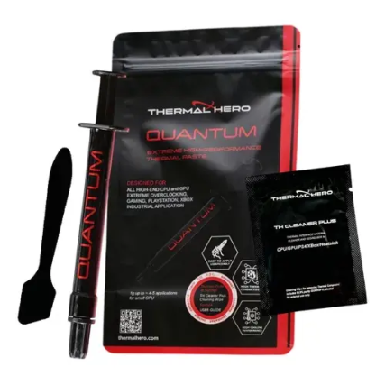 Pasta Térmica Thermal Hero Quantum 2g 17W/m·K