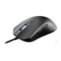 Mouse Gaming MSI Forge GM320 Negro RGB 12800 DPI 7 Botones USB