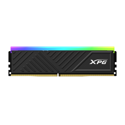 Memoria RAM XPG Spectrix D35G DDR4 16GB 3200MHz RGB Negra