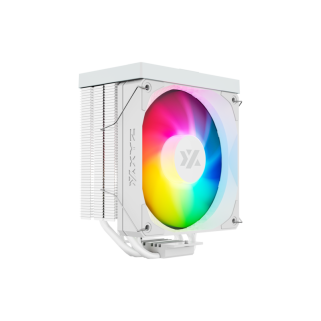 Enfriamiento por Aire XYZ Thermax 4 Pulsar 1800 RPM ARGB Blanco