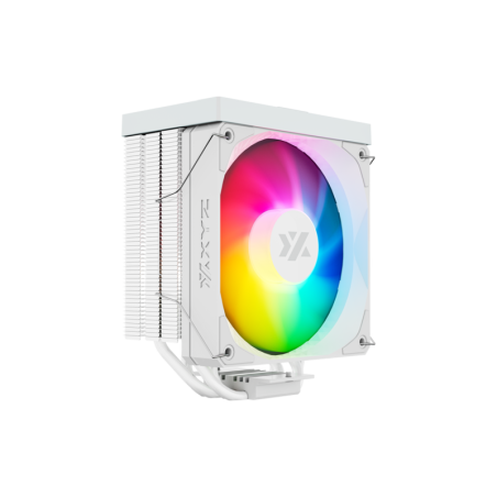 Enfriamiento por Aire XYZ Thermax 4 Pulsar 1800 RPM ARGB Blanco