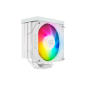 Enfriamiento por Aire XYZ Thermax 4 Pulsar 1800 RPM ARGB Blanco Enfriamiento por Aire XYZ Thermax 4 Pulsar 1800 RPM ARGB Blanco