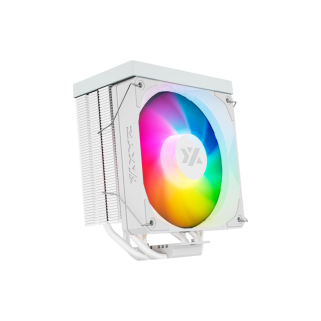 Enfriamiento por Aire XYZ Thermax 4 Pulsar 1800 RPM ARGB Blanco