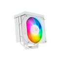 Enfriamiento por Aire XYZ Thermax 4 Pulsar 1800 RPM ARGB Blanco Enfriamiento por Aire XYZ Thermax 4 Pulsar 1800 RPM ARGB Blanco