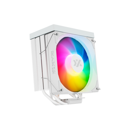 Enfriamiento por Aire XYZ Thermax 4 Pulsar 1800 RPM ARGB Blanco