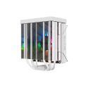 Enfriamiento por Aire XYZ Thermax 4 Pulsar 1800 RPM ARGB Blanco Enfriamiento por Aire XYZ Thermax 4 Pulsar 1800 RPM ARGB Blanco