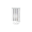 Enfriamiento por Aire XYZ Thermax 4 Pulsar 1800 RPM ARGB Blanco Enfriamiento por Aire XYZ Thermax 4 Pulsar 1800 RPM ARGB Blanco