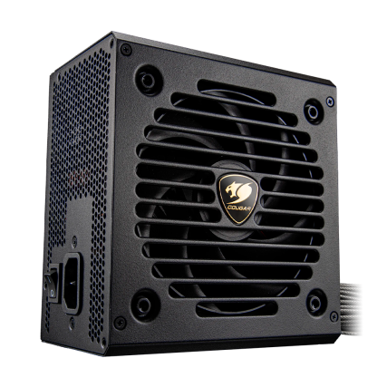 Fuente de Poder Cougar GES 850 850W 80 Plus Gold Negra