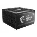 Fuente de Poder MSI 850W 80 Plus Gold ATX Modular Negra