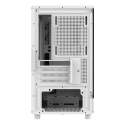 Gabinete ALSEYE RAMS 2.0 ATX/ITX con Cristal Templado Blanco