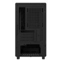 Gabinete ALSEYE RAMS 2.0 ATX/ITX con Cristal Templado Negro