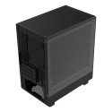 Gabinete ALSEYE RAMS 2.0 ATX/ITX con Cristal Templado Negro