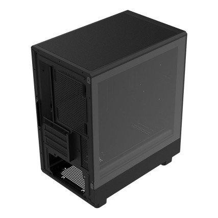 Gabinete ALSEYE RAMS 2.0 ATX/ITX con Cristal Templado Negro