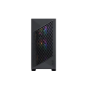 Gabinete MSI PRO FORGE M050A Micro-ATX / Mini-ITX con RGB Negro Gabinete MSI PRO FORGE M050A Micro-ATX / Mini-ITX con RGB Negro
