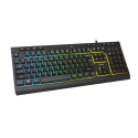 Kit Teclado y Mouse Acteck Creator Aurean Pro MK477G Retroiluminado Negro