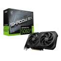 Tarjeta de Video MSI GeForce RTX 5060 Ti Shadow 2X OC Plus 16GB GDDR7